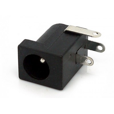 DC Barrel Power Jack/Connector