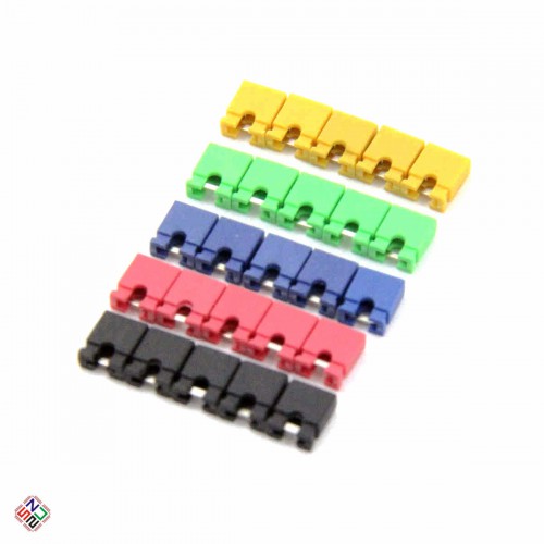Pack of 100 H3BBT-10112-W6 JUMPER-H1504TR/A3049W/H1504TR12 Pack of 100 H3BBT-10112-W6 JUMPER-H1504TR/A3049W/H1504TR12