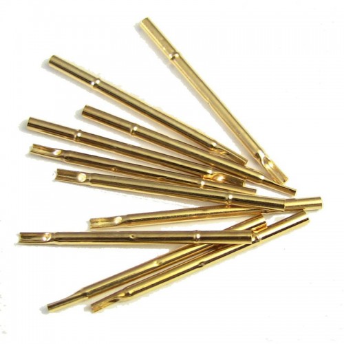 pogo pin receptacle