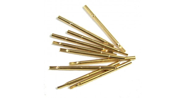Pogo Pin Receptacle