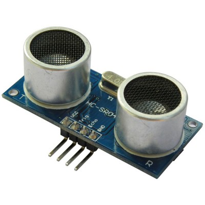 HC-SR04 ultrasonic sensor