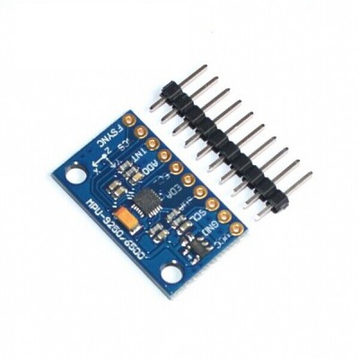 MPU-9250/GY-9250 9-axis sensor module
